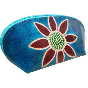 arpera | Leather Pouch | C11148-7 | Turquise